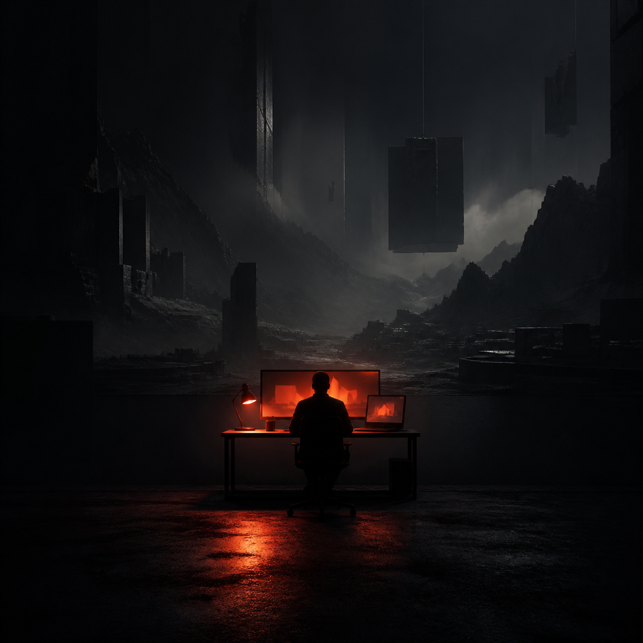 Independent at Soulbyte Games